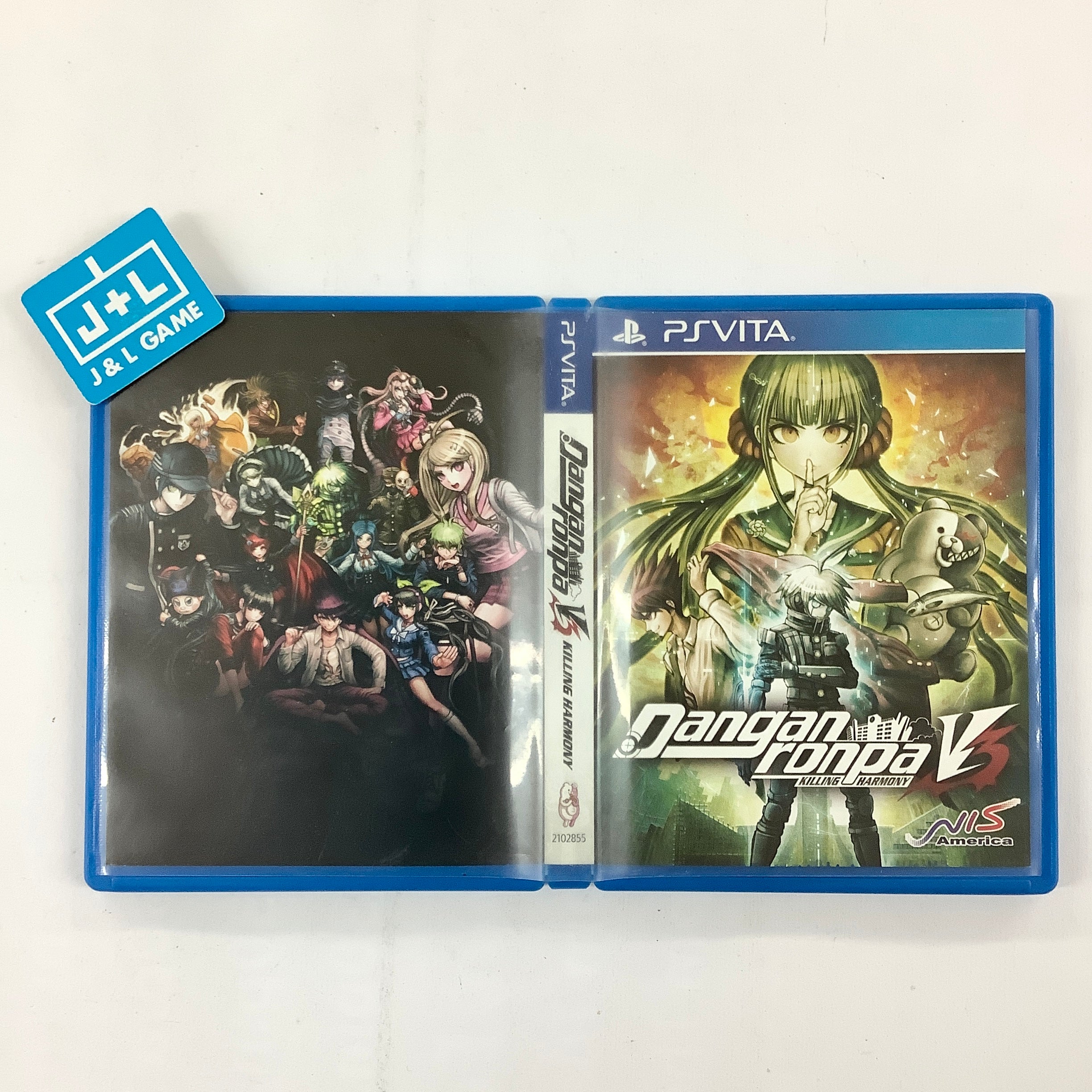 Danganronpa V3: Killing Harmony For Sony PS fashion Vita