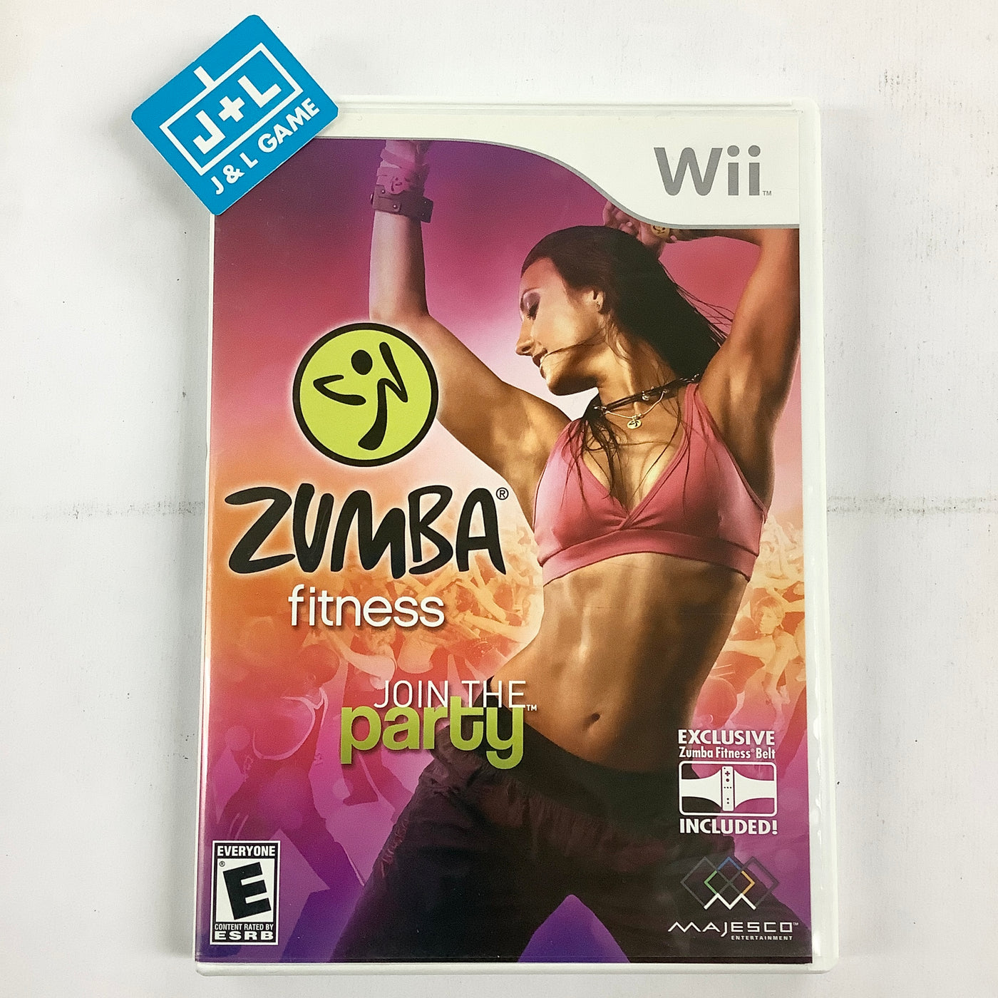 Zumba Fitness World Party - Wii: nintendo_wii: Video Games 