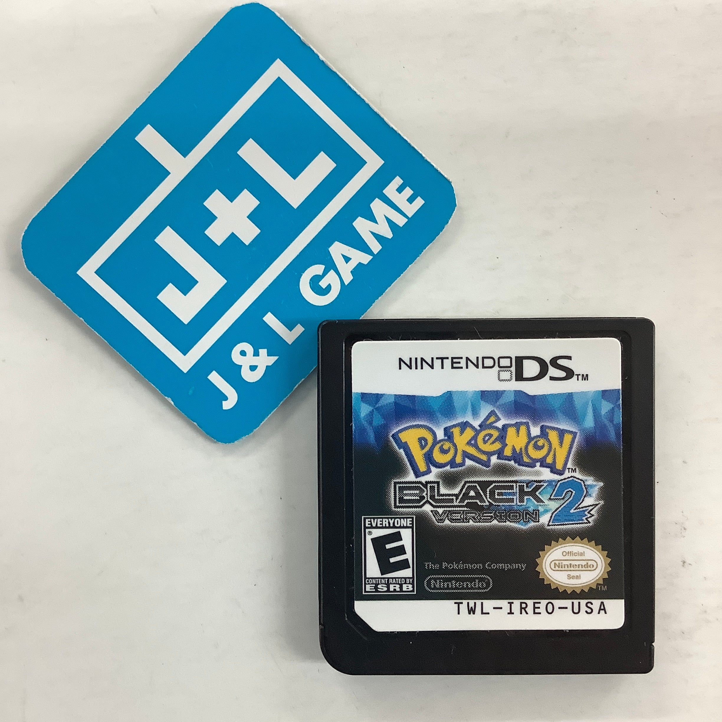 Nintendo 3ds games (Pokémon black authentic version)