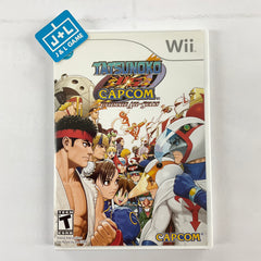  Tatsunoko vs. Capcom: Ultimate All-Stars WII - Wii - Wii :  Video Games