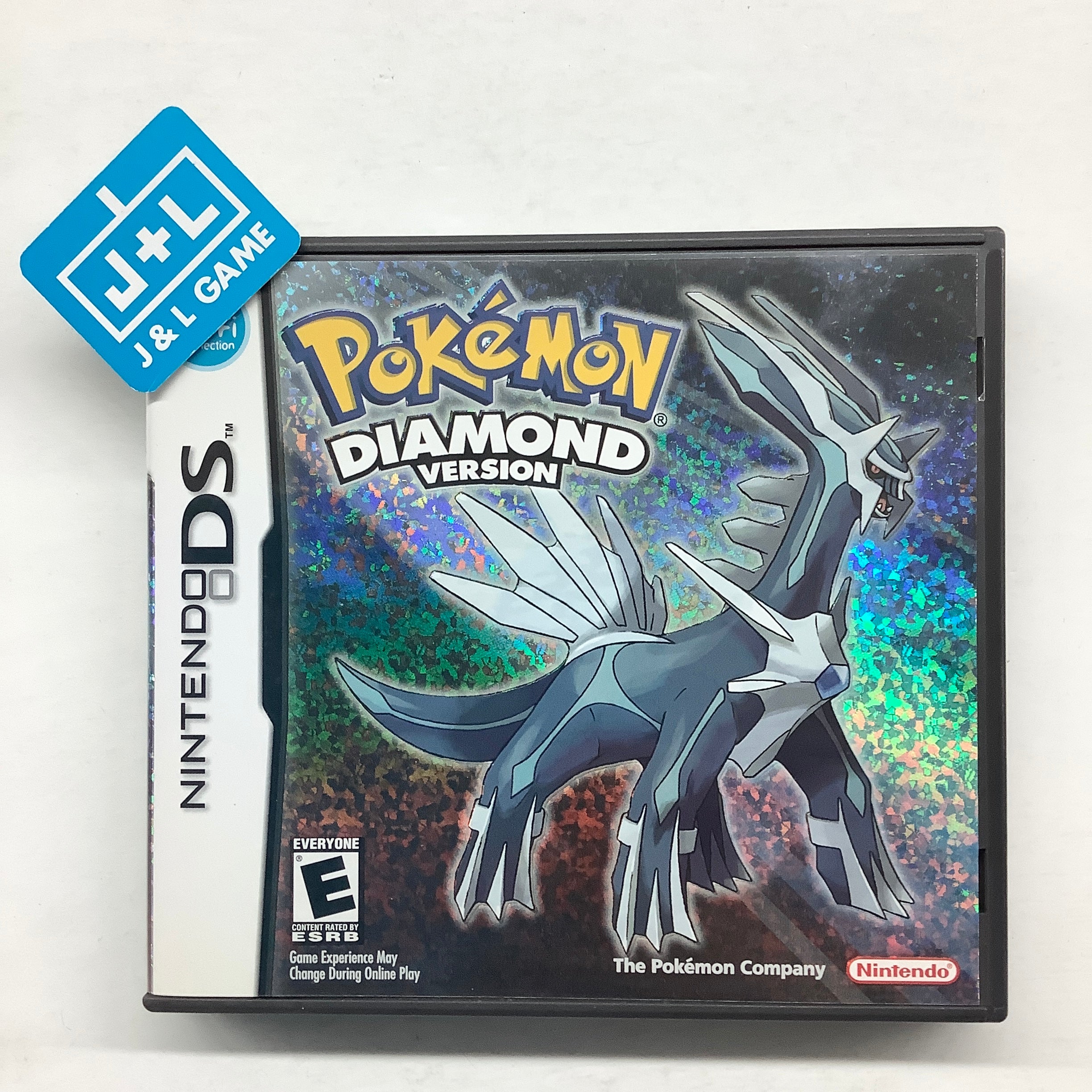 Pokemon Diamond for Nintendo DS store