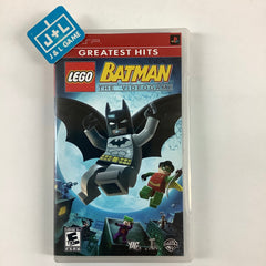 Jogo PS2 - LEGO Batman The Videogame - FF Games - Videogames Retrô