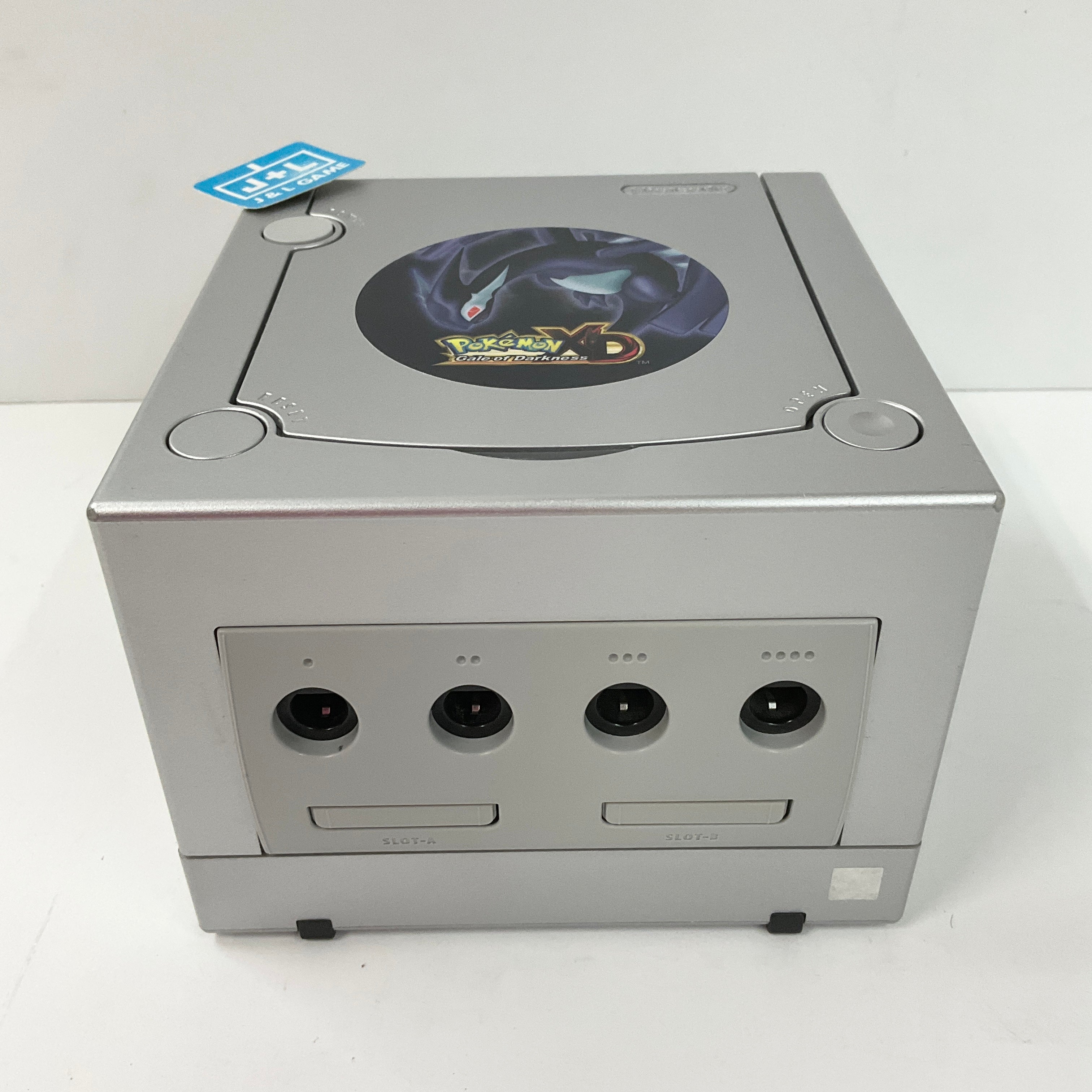 Pokemon xd gamecube store console