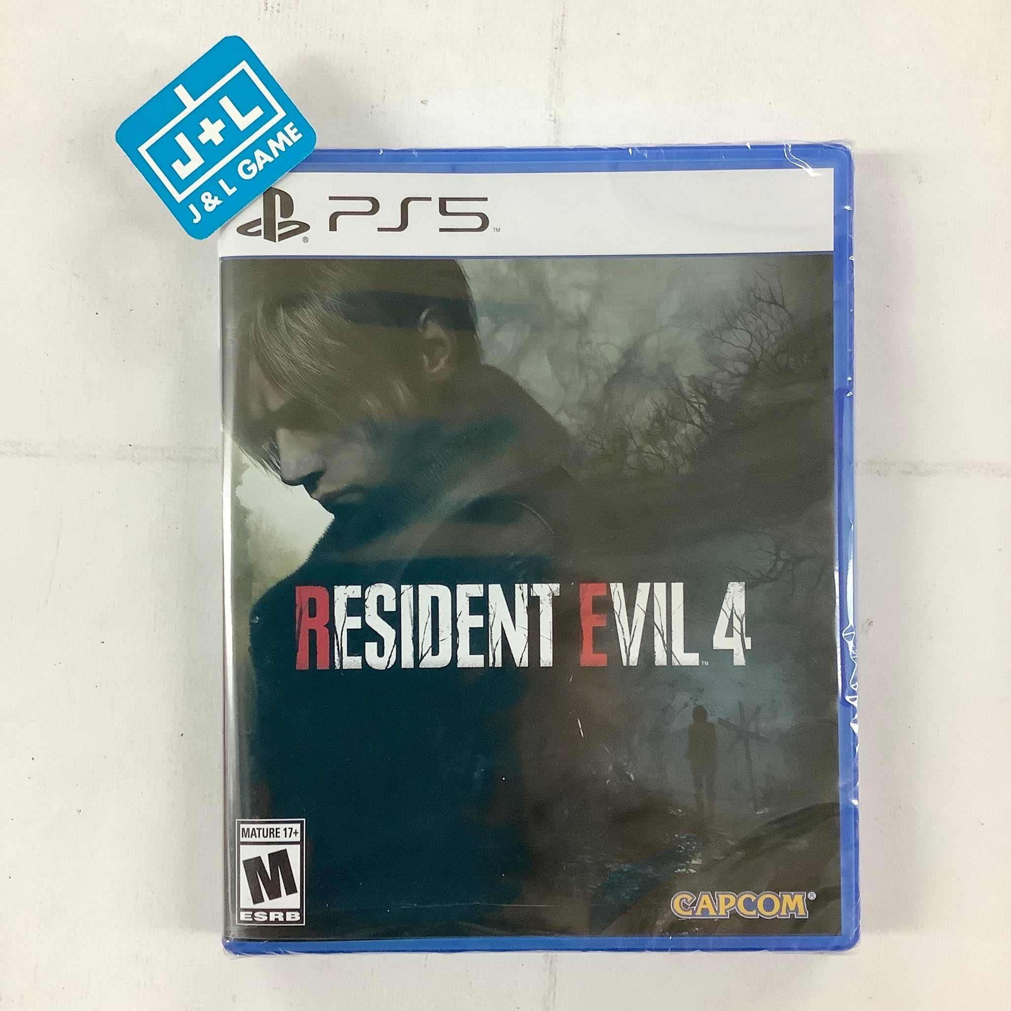 Resident Evil 4 - PlayStation 5 | PlayStation 5 | GameStop