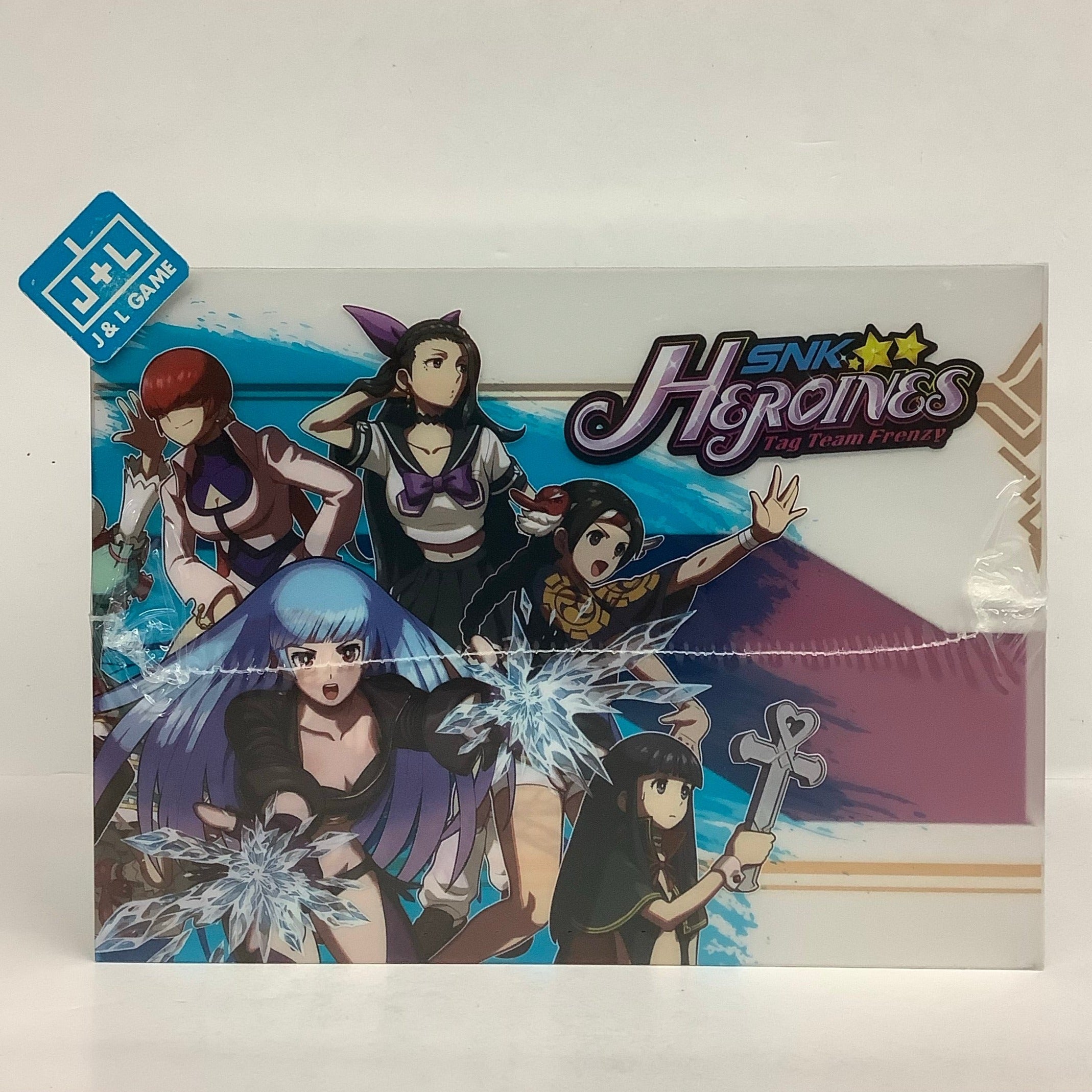 SNK Heroines: Tag Team Frenzy Diamond Dream buy Edition For Playstation 4