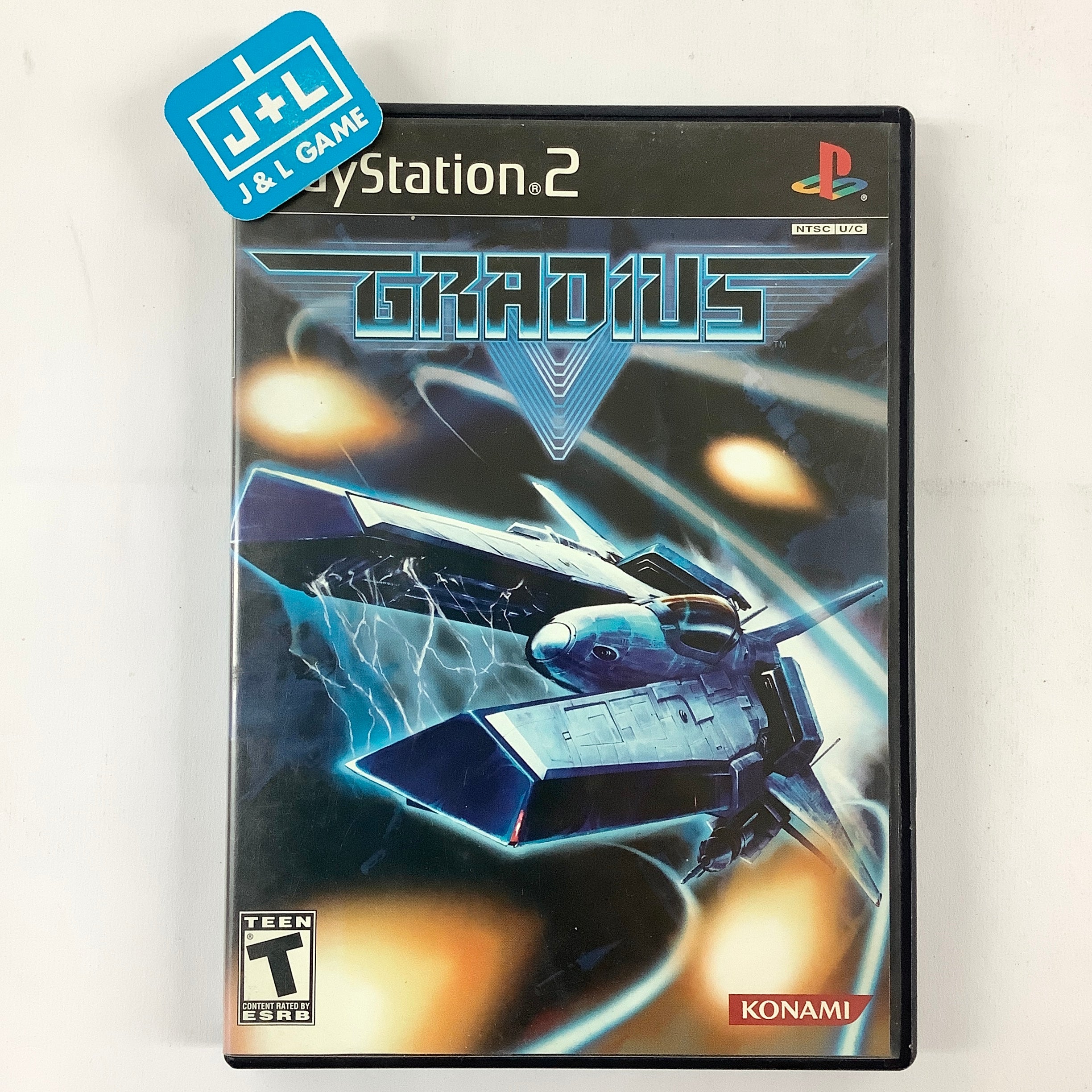 ネット直売 PS2 グラディウス５ - テレビゲーム