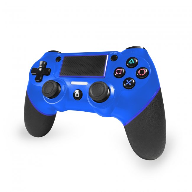 TTX Playstation 4 Champion Wireless Controller (Blue) - (PS4) Playstation 4 Accessories TTX Tech   