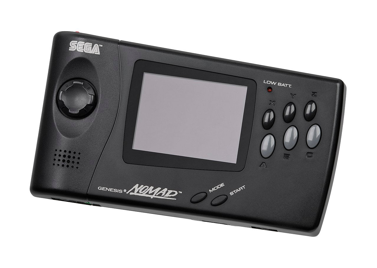 Sega Genesis Nomad Console - Sega Genesis [Pre-Owned]