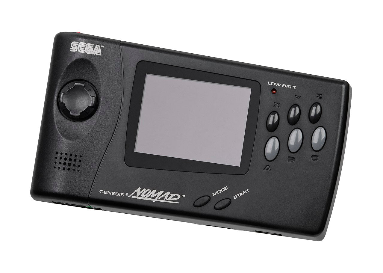 Sega Genesis Nomad Console - Sega Genesis [pre-owned] 