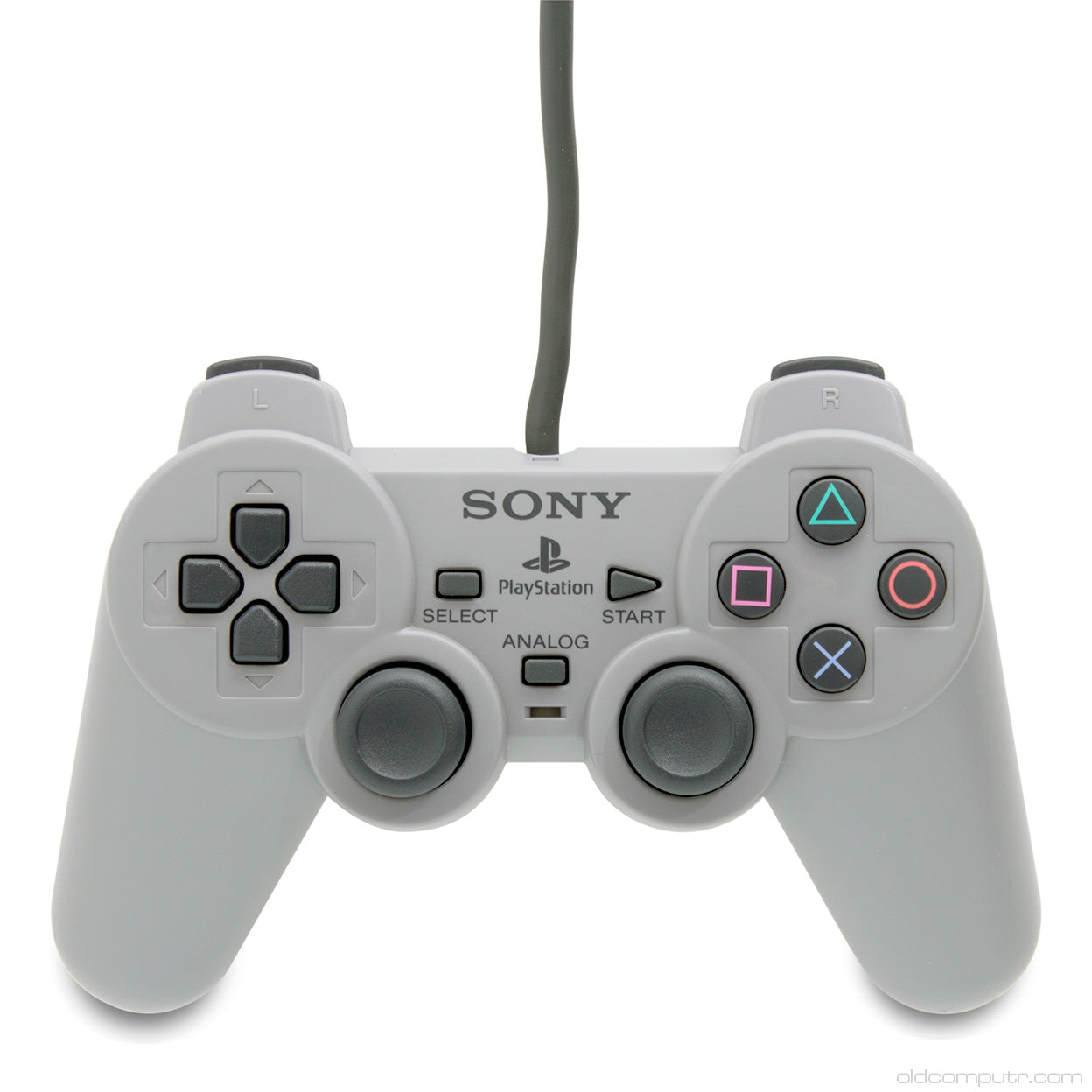 Playstation dual analog controller new arrivals