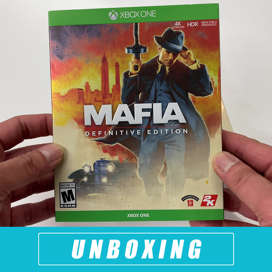 Console Game Mafia III Definitive Edition - Xbox Digital